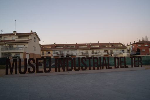 Museu Industrial del Ter