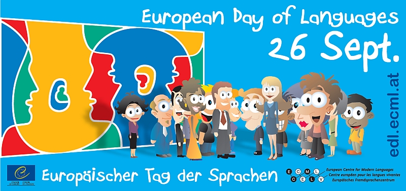 European Day of Languages