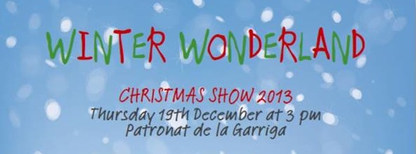 Christmas Show (Winter Wonderland)