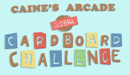 Cardboard Challenge 2016