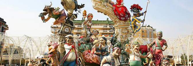 Fallas de Valencia (Year 3)