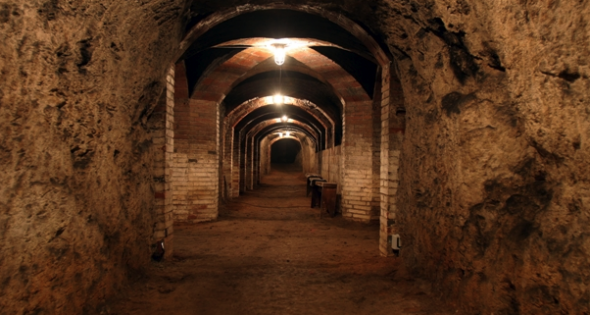 Air Raid Shelter of la Garriga (Year 6)