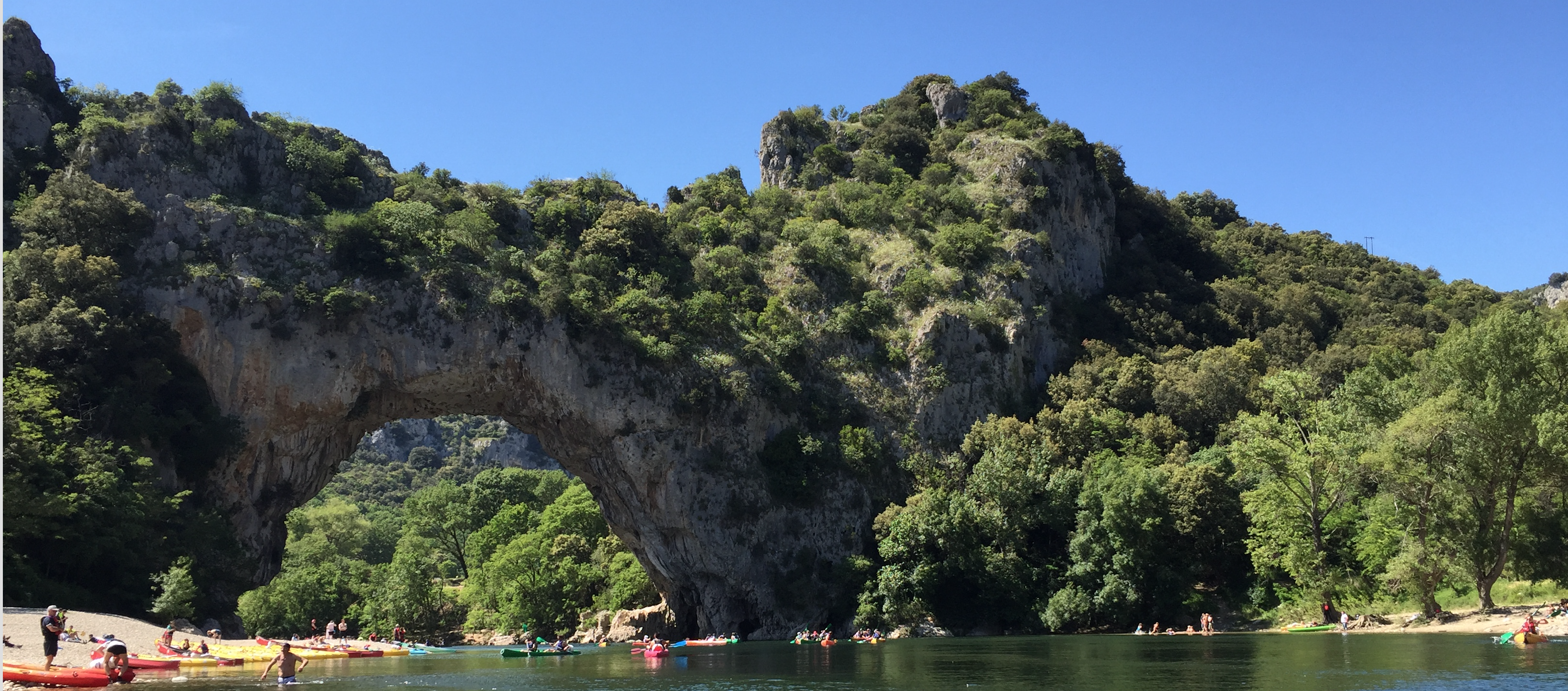 Residential Trip – Ardèche