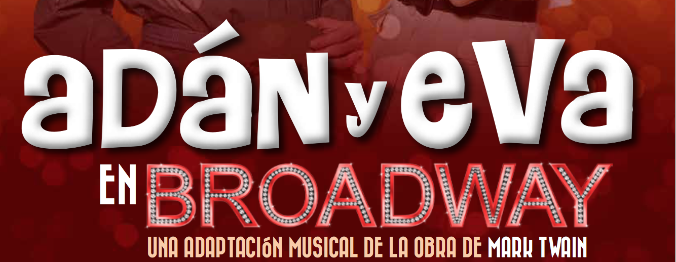 Adán y Eva en Broadway