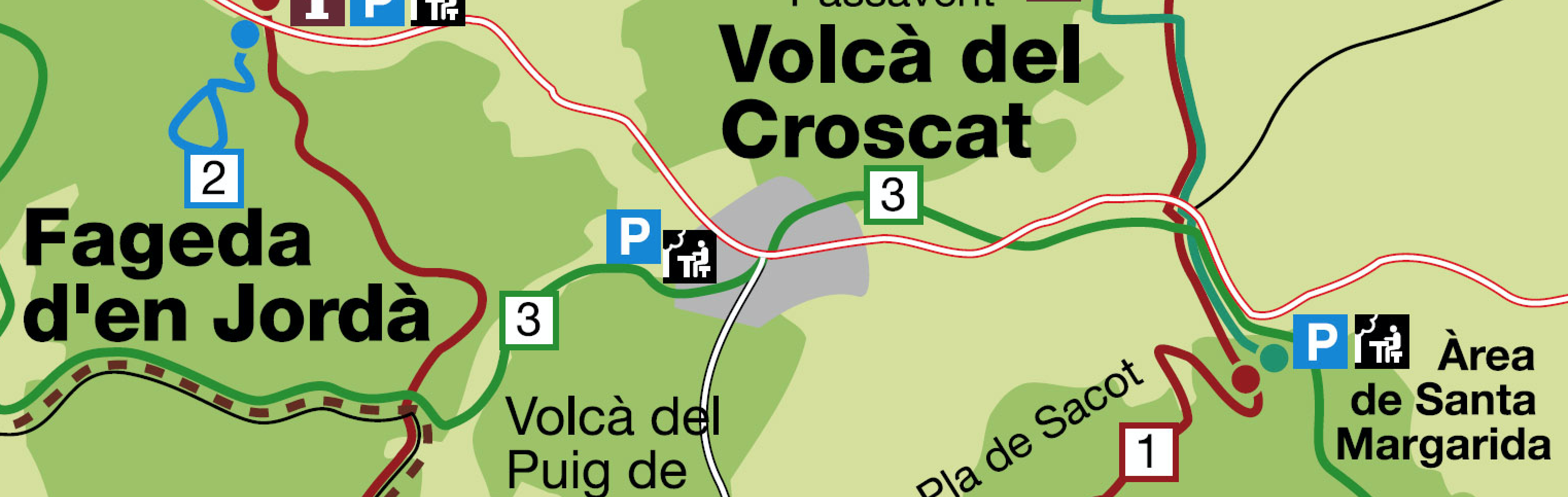 Parc Natural de la Zona Volcànica de la Garrotxa