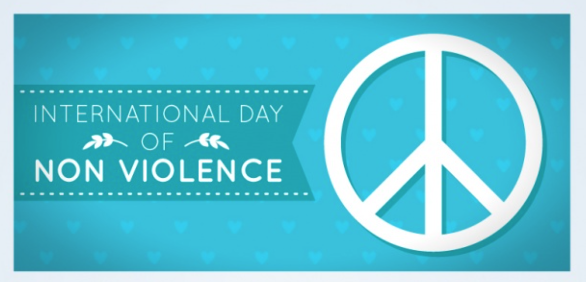 International Day of Non-Violence