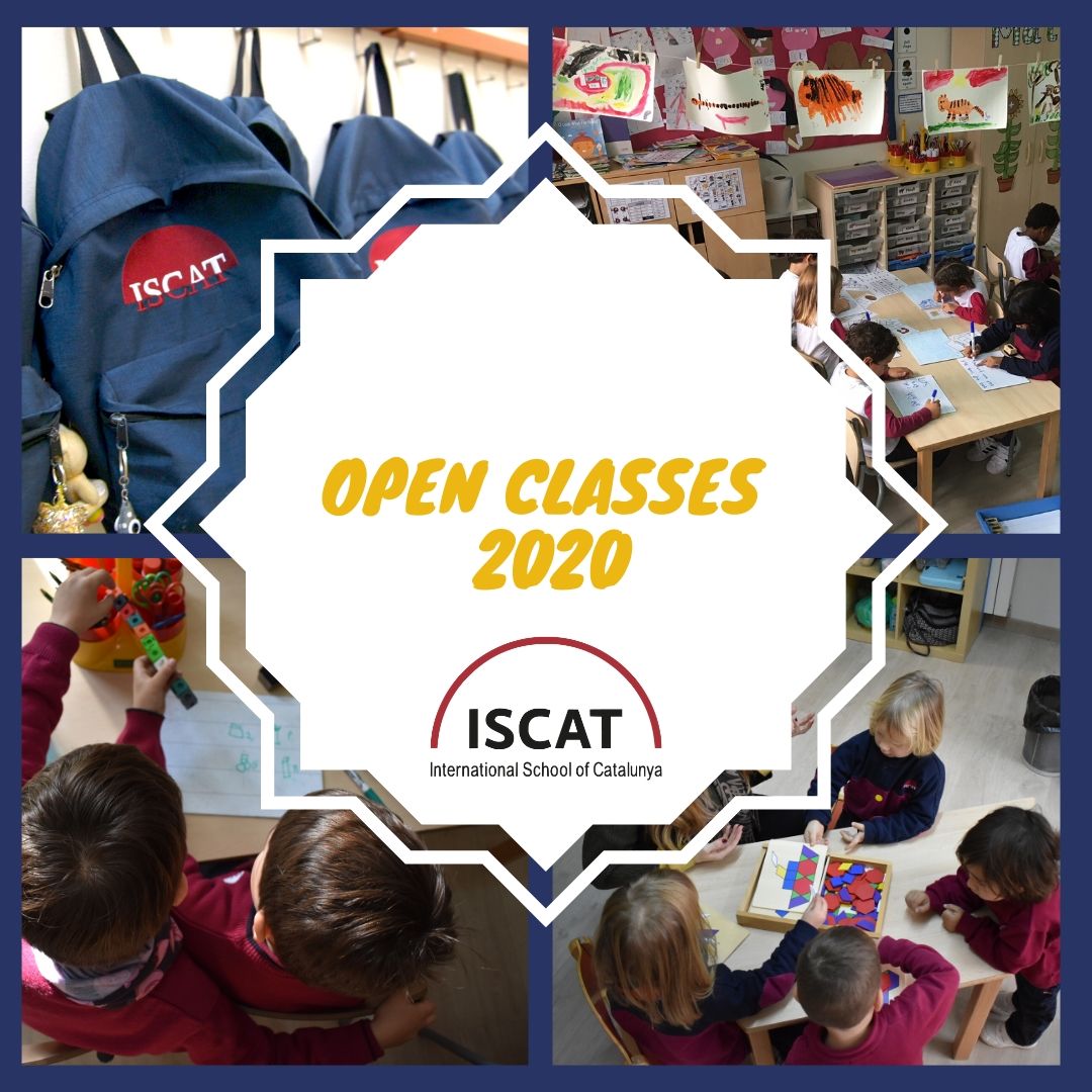 OPEN CLASSES (Febrero y marzo 2020)