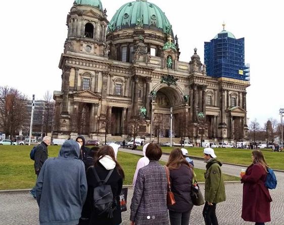 Berlin Trip – Day 1