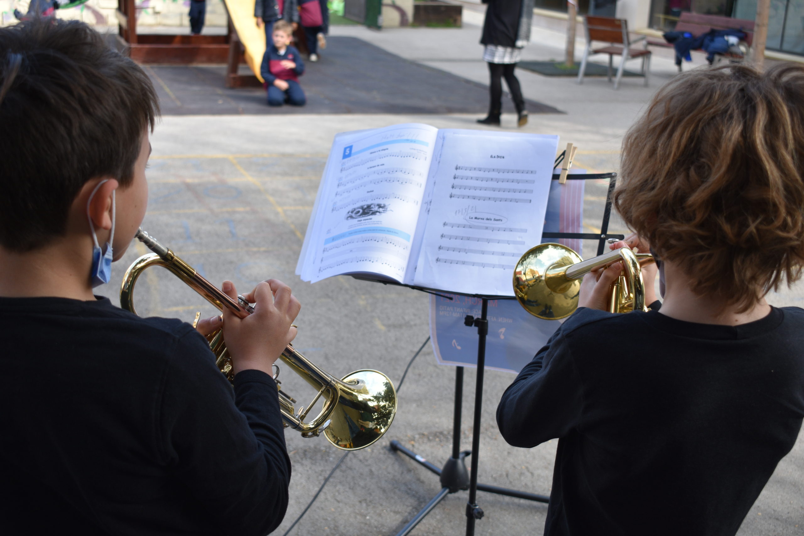 Year 3 Live Music Concert!