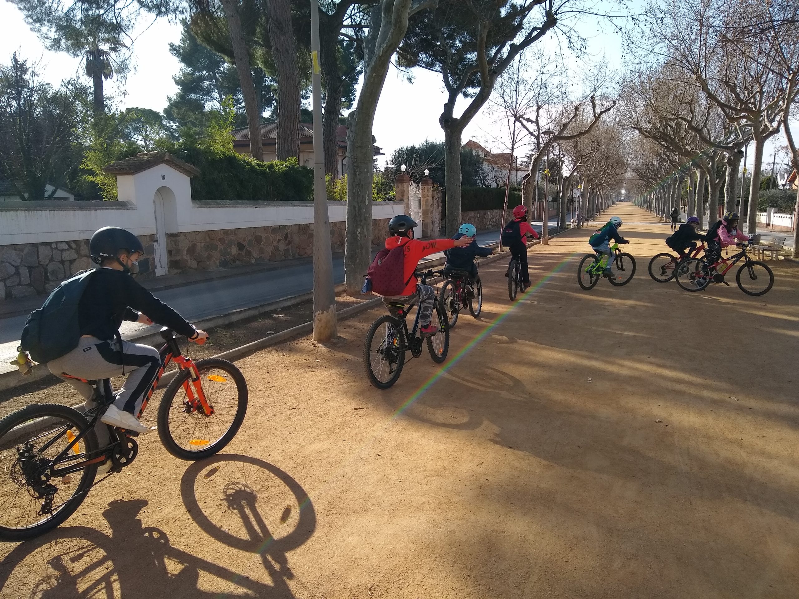 Let’s get Cycling Initiative (Year 4)