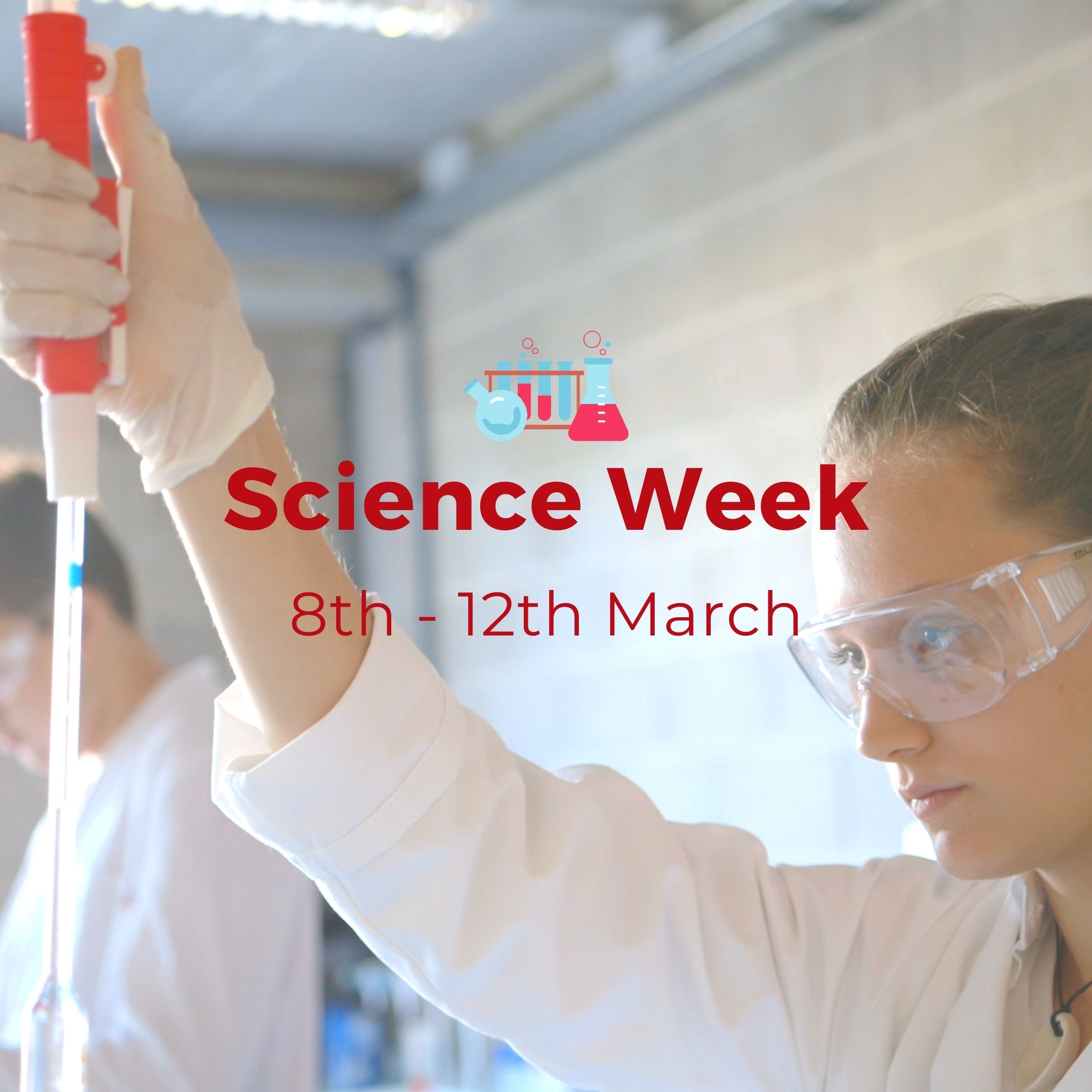 Science Week at ISCAT!