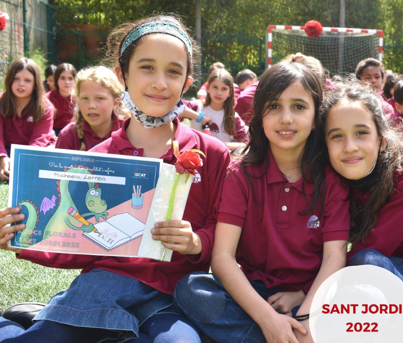 SANT JORDI 2022