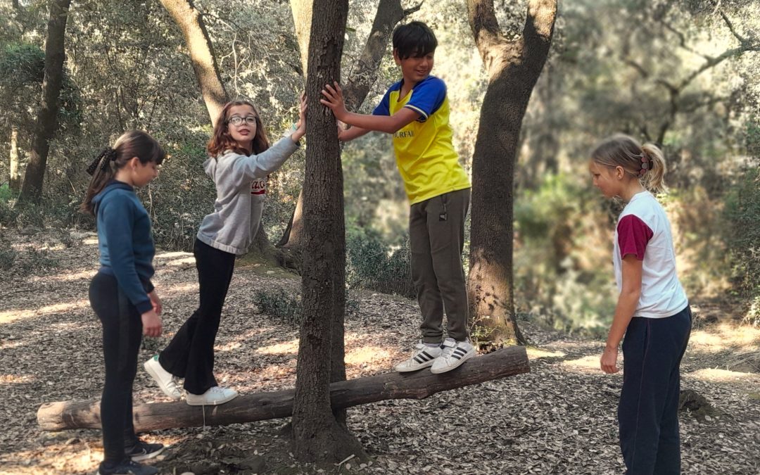 🌿 Embracing Nature’s Classroom! 🌿