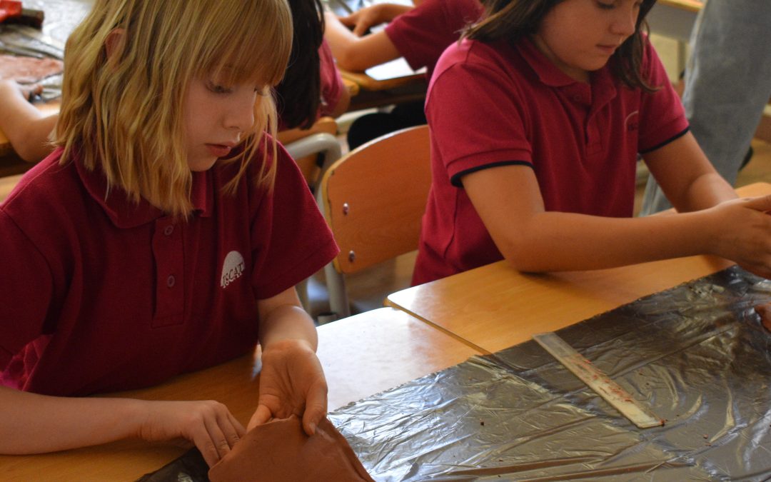 Mayan Clay Creations 🎨✨