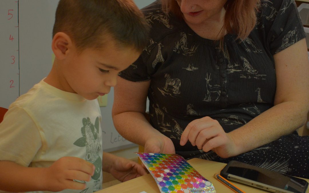 EYFS fine motor skills