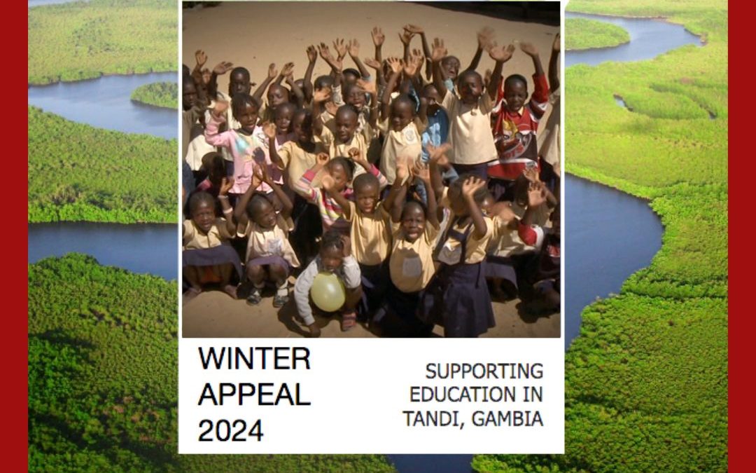 📣 ISCAT Winter Appeal 2024 Announcement! ❄️📚