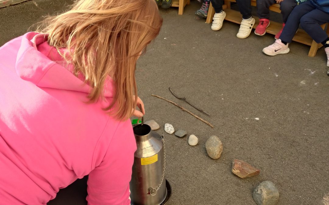 Igniting Curiosity: Early Years Outdoor Learning & Fire Safety!🔥