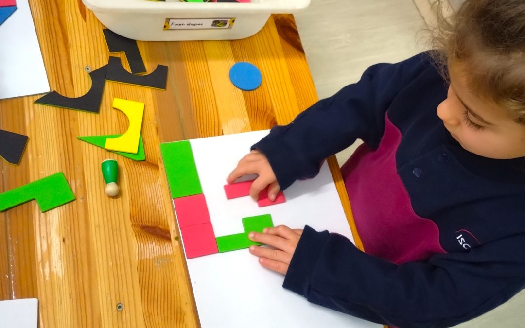 Tangram Challenge: Exploring Shapes & Spatial Thinking! ✨🧩